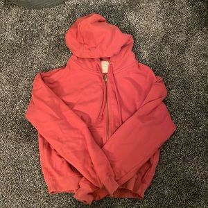 American eagle zip up